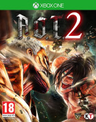 Attack on Titan A.O.T. 2 XONE
