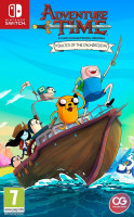 Adventure Time Pirates of the Enchiridion NS