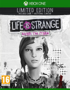 Life is Strange Before the Storm Limited Edition XONE