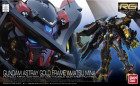 RG 1/144 Gundam Astray Gold Frame A. Mina Hobby