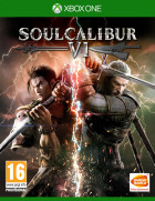 Soul Calibur VI XONE
