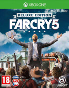 Far Cry 5  Deluxe Edition XONE