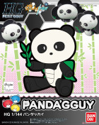HG 1/144 Petit Gguy Pandagguy Gundam Hobby