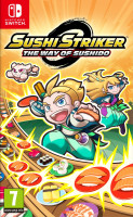 Sushi Striker The Way of Sushido NS