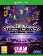SEGA MegaDrive Classics XONE