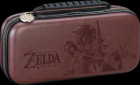 BIG BEN Switch Etui na konsole Zelda brązowe NS