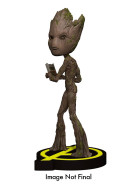Avengers Infinity War Head Knocker Bobble-Head Groot 20 cm Hobby