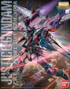 MG 1/100 JUSTICE GUNDAM Hobby