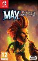 Max The Curse of Brotherhood NS