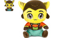 Ratchet and Clank Pluszak Ratchet 20 cm Hobby