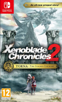 Xenoblade Chronicles 2 Torna The Golden Country, Nintendo Switch
