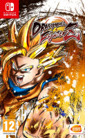 Dragon Ball FighterZ, Nintendo Switch