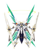 Xenoblade Chronicles 2 Plastic Model Kit Siren 30 cm Hobby