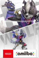 Figurka Amiibo Smash - Wolf 3DS