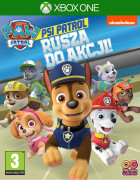 Psi Patrol Rusza do akcji! / Paw Patrol XONE