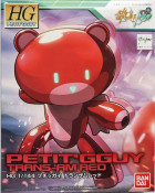 HG 1/144 PETIT GGUY TRANS AM RED Hobby