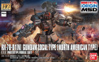 HG 1/144 RX-78-01[N] GUNDAM LOCAL TYPE (NORTH AMERICAN TYPE) Hobby