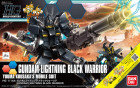 HG 1/144 GUNDAM LIGHTNING BLACK WARRIOR Hobby