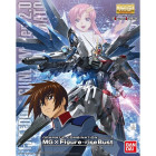 MG 1/100 FREEDOM GUNDAM Ver 2.0 & KIRA YAMATO Hobby