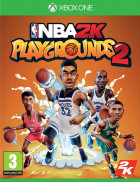 NBA 2K Playground 2 XONE