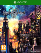 Kingdom Hearts III XONE