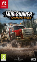 Spintires MudRunner American Wilds Edition NS