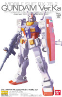 MG 1/100 RX-78-2 GUNDAM Ver.Ka Hobby