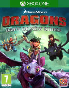 Dragons Dawn of New Riders XONE