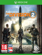 Tom Clancys The Division 2, Xbox One