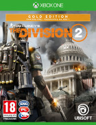 Tom Clancys The Division 2 Gold Edition XONE