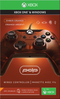 Pad PDP Przewodowy Orange XONE