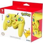 Super Smash GameCube Controller Pikachu NS