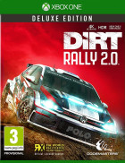 Dirt Rally 2.0 Edycja Deluxe XONE