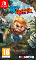 Rad Rodgers NS