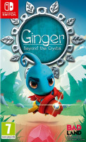Ginger Beyond the Crystal NS