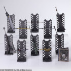 NieR Automata Bring Arts Weapon Collection 10-Pack Hobby