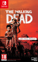 The Walking Dead The Final Season NS