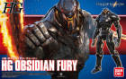 HG PACIFIC RIM OBSIDIAN FURY Hobby