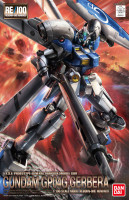 RE 1/100 GUNDAM GP04G GERBERA Hobby