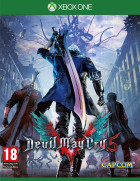 Devil May Cry 5 Okładka 3D XONE