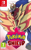 Pokémon Shield NS