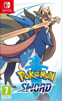 Pokémon Sword NS