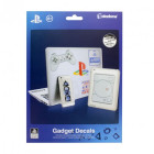 Zestaw naklejek dekoracyjnych Playstation Hobby
