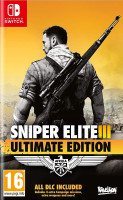 Sniper Elite 3 Ultimate Edition NS