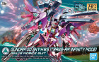 HGBD 1/144 GUNDAM 00 SKY HW(S TRANS-AM INF MODE) Hobby