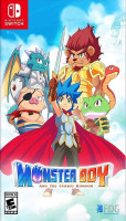 Monster Boy and the Cursed Kingdom NS