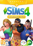 The Sims 4 Wyspiarskie Życie PC