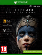 Hellblade: Senua's Sacrifice XONE