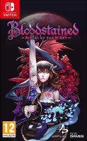 Bloodstained Ritual of the Night NS
