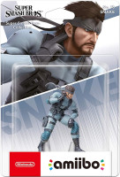 Figurka Amiibo Smash - Snake 3DS